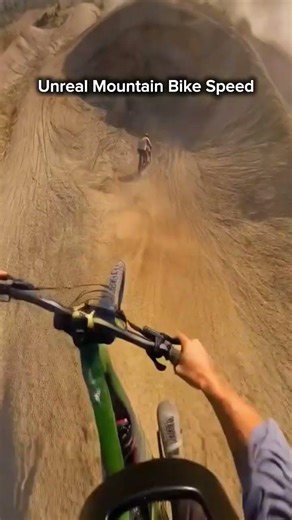 What Happens When A Mountain Biker Breaks The Impossible Limit