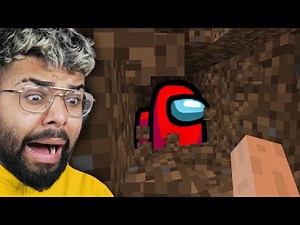 Minecraft, But It Gets More Sus...