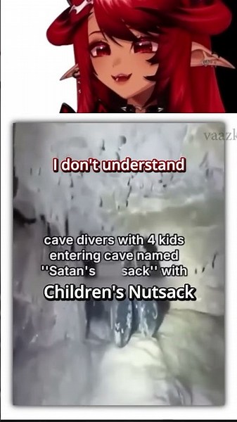 Why is CAVE DIVING a thing?... 😵‍💫