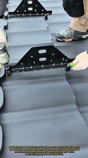 Roof Mount Bracket Trick – Secure Install Without Leaks!