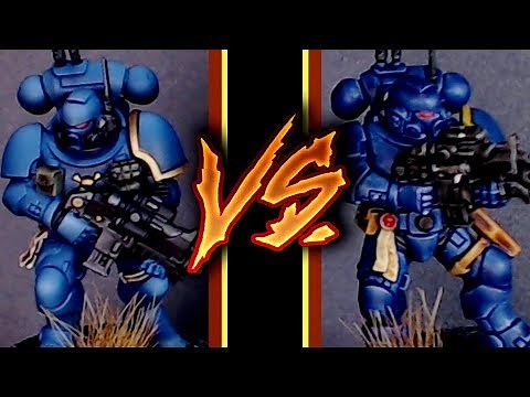 GW Contrast Paints - Are They Really Saving You Time?