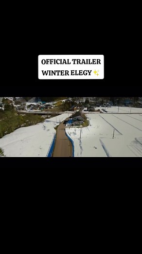 Film Winter Elegy: Trailer yang Memukau