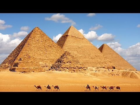 Top 15 Most Beautiful Monuments And Landmarks Around The World - In 4K