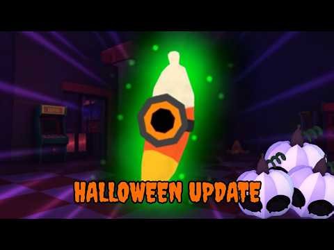 ROBLOX: [🎃] Banana Eats | All Baby Boos & Code Beacon