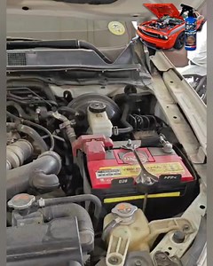 Dito kana sa sigurado ang linis at Safe sa engine electrical parts! Gumamit ng Prime Waterless Engine Detailer. Morethan 50,000 satisfied users na! ✅Safe to sensors ✅Safe to alternator ✅Safe to Plastic, rubber, paint at belt ✅Removes Dirt. Oil leaks, and grease ✅Anti rat and pest control properties ✅Safe to Diesel and Gasoline Engines 𝟭𝟬𝟬% 𝗟𝗲𝗴𝗶𝘁! Official Store: Shopee: https://s.shopee.ph/LbDqv6NfP Lazada: https://s.lazada.com.ph/s.qZVwE Bring back the original look of your engine surfa