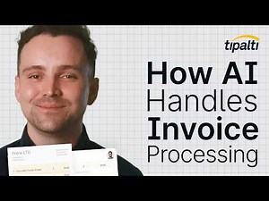 Automated Invoice Processing Explained: How AI Actually Handles the Full Invoice Lifecycle
