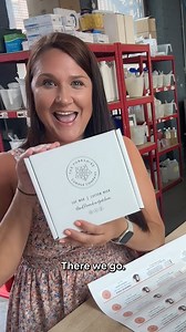 Wonky labels coming your way 😳 | Yorkshire Peach