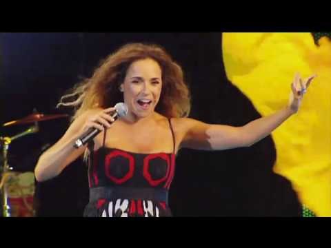 Maimbê Dandá - Canibalia: Ritmos do Brasil - Daniela Mercury