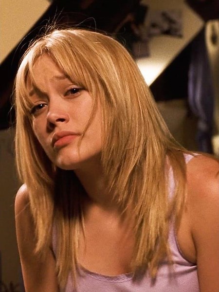 Droughts are for poor people.【A Cinderella Story】