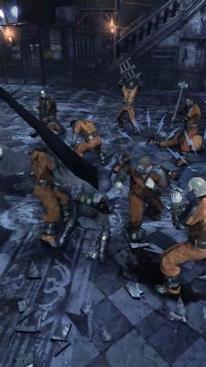 Batman fights like a dancer #shorts