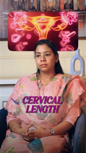 Dr Archana | Vivid Scans on Instagram: "🐣Your baby’s safety depends on one small measurement most moms don’t even notice… Cervical Length. It decides how safely your baby stays inside till full term. In the 8th month, doctors expect 👉 3.0–3.5 cm (normal & healthy) 👉 2.5–2.9 cm (needs monitoring) 👉 Below 2.5 cm (risk of early labour) A short cervix doesn’t mean danger it just means extra care. Your body, your baby, and your cervix all work like a team to keep the baby safe till delivery❤️ If 