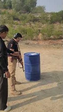 Elite Police Training Center Nowshera Khyber Pakhtunkhwa Police