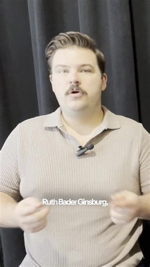 45 reactions | Turns out, opera is a crash course in constitutional law. The cast of Scalia/Ginsburg shares how the real Scalia & RBG shaped their roles. | Florentine Opera Company | Facebook