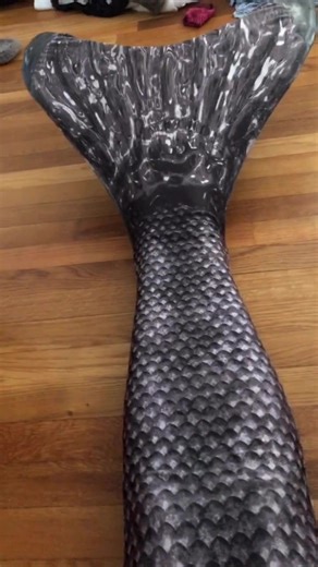 Bella - Real Mermaid Learning Journey