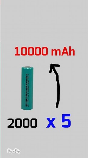 How to Make a 22.5W 10000mAh Power Bank DIY! 🔋