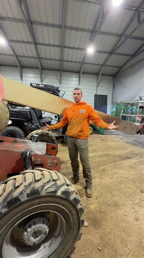 Unpopular or popular opinion? #manlift #restore #rebuild #jlg #mechanic