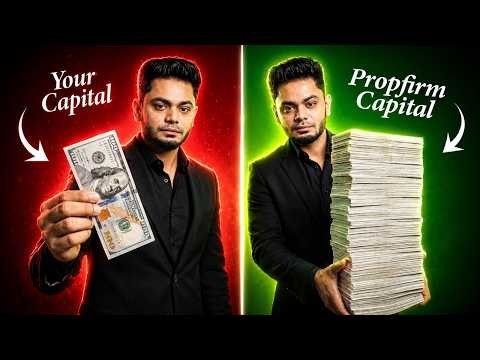 What is Prop Firm? || Beginner’s Guide