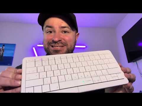 Clevetura RGB Keyboard - Does it actually feel good to type on?