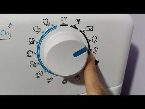 🤌🏻Explanation of all the buttons and features of Candy SmartPro CSOE H10A2DE-S Dryer machine