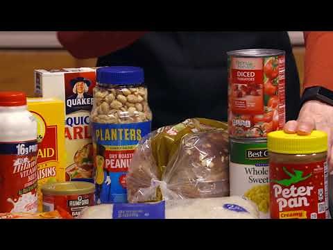 Don't throw that away! Explaining Expired Food Labels
