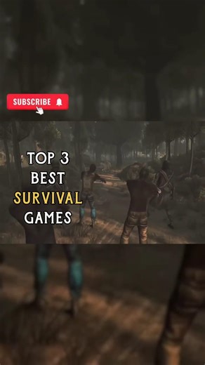 Top 3 Best Survival Games For Android - survival"'#survival #games #top3games #shorts #top10games