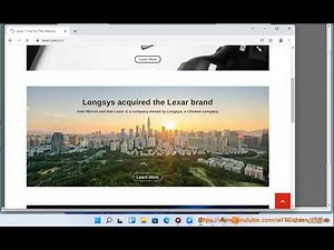 Download Lexar USB Type-C thumb drive Driver for Windows 10/8/7