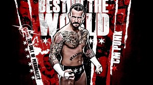 【顶级出场音乐】"芝加哥天王"CM朋克 WWE出场音乐"Cult Of Personality(原版)"_哔哩哔哩_bilibili