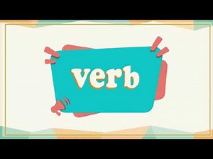 What is a Verb? | Easy Explanation with Examples | English Grammar for Beginners