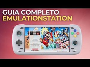 Guia Completo EmulationStation Android