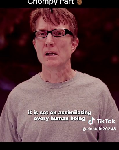 Chompy and the Girls: The Shadow Powers