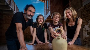 La arquitectura vuelve al pueblo