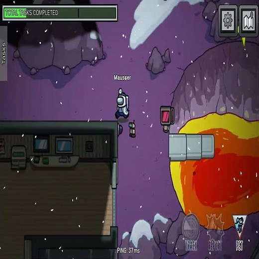 1 Hour of Among Us Crewmate Gameplay #63 #amongus #maussergameplay #shorts #1hamongus #fyp #viral