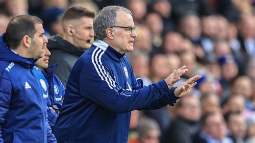 ‘I see it as…’ - Marcelo Bielsa makes heartfelt Leeds United admission ahead of England vs Uruguay - The Leeds Press