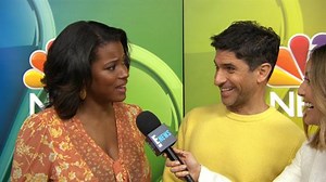 "The Enemy Within" Stars Describe Show in 3 Words