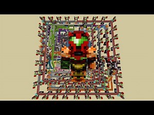 I Competed in a $10,000 - 24 hour - Pro Redstone Competition