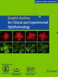 Dark adaptation-induced changes in rod, cone and intrinsically photosensitive retinal ganglion cell (ipRGC) sensitivity differentially affect the pupil light response (PLR) - Graefe's Archive for Clinical and Experimental Ophthalmology