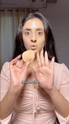 100 Layers of foundation challenge | Full Face, Maximum Coverage 😳