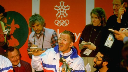 Eddie the Eagle sparked Winter Olympics rule change but wants to ski on 100th birthday