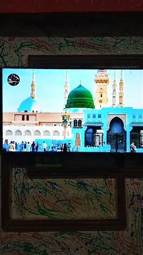 Saba Dare Mustafa Tay🤲🤲😭😭😭 #naatsharif #islamic_videos #fyp #naat #shorts #viral