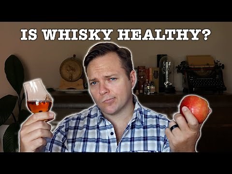 10 Health Benefits of Whisky
