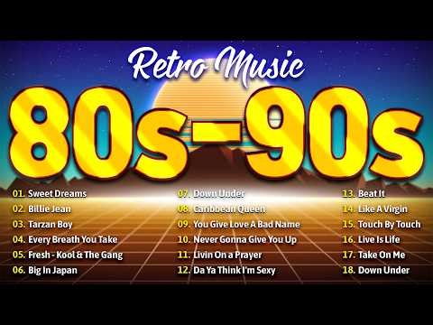 Nonstop 80s Greatest Hits - Oldies But Goodies 80s - Best Songs Of 80s Music Hits