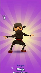 Subway Surfers 20 November 2025 #shorts #ytshorts #youtubeshorts #subwaysurfers #gaming #cartoon