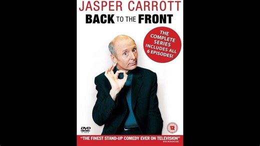 Jasper Carrott Back To The Front episode 1 | Andy Demeulenaere