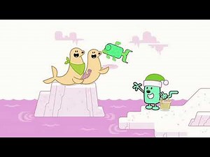 Wow! Wow! Wubbzy! Share HD Version In Lost effect 2
