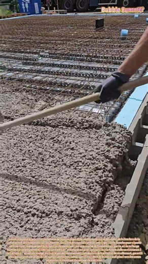 Intégrité des fondations : coulage de précision des dalles de béton et finition de surface