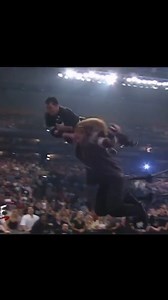 Chokeslammed from the top turnbuckle, through the announce table 😱 | Attitude Era Memories