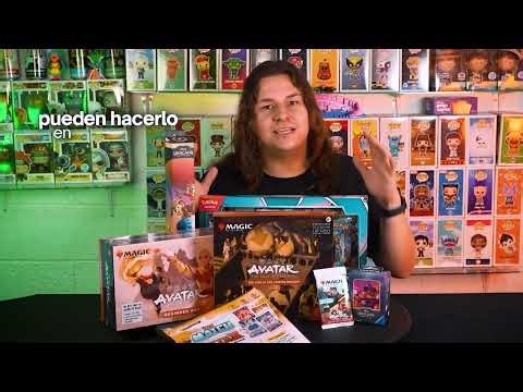 Tienda de TCG, Topps, Pokémon, Magic, Lorcana