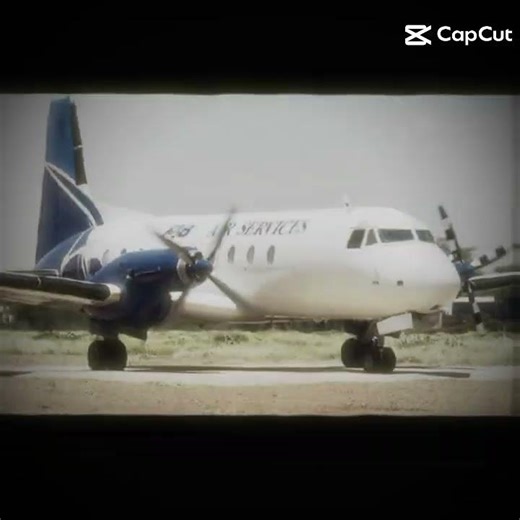 Hawker Siddeley HS 748 Edit