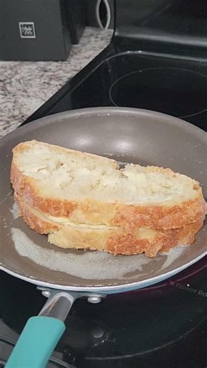 Grilled Cheese!!! #recipe #foodasmr #food #cooking