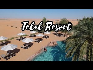 Telal Resort Al Ain - Best Hotel in UAE - Family Travel Vlog - Luxury 5 star hotel tour review